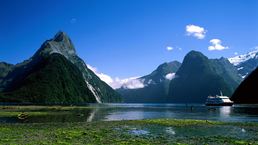 Milford Sound Tempat Rekreasi Di New Zealand1