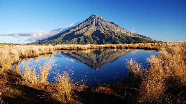 Fakta Menarik Dari Mount Cook Di Selandia Baru