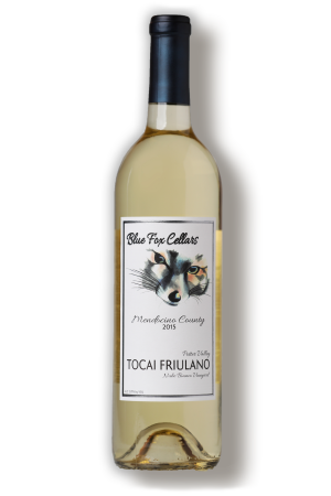 2017 Tocai Friulano