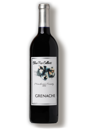Library Wine 2013 Grenache
