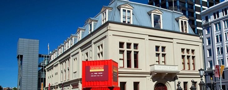 Tempat Wisata Yang Ada di Wellington Bagian 1