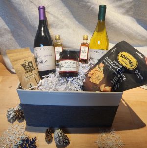 Corporate Choice Gifting Basket