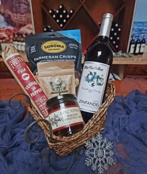 Single Bottle Sleigh