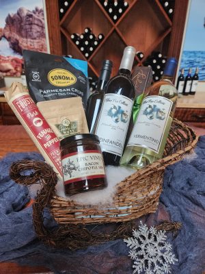 Two Bottle Sleigh