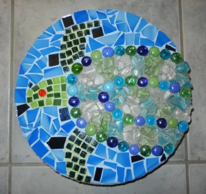 Mosaic and Sip, July 29, 11-1